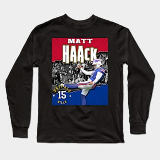 Matt Haack Long Sleeve T-Shirt